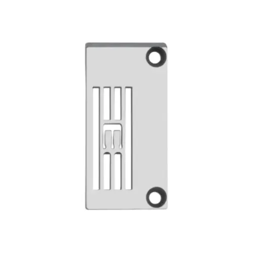 Placa de ac pentru masini de cusut industriale uberdeck 3 ace Siruba C007JD-W123, 1/4″ (6,4mm)