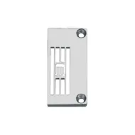 Placa de ac pentru masini de cusut industriale uberdeck 3 ace Siruba C007E-W122/CH; C007H-W122/CH; C007H-W122CH/UTP(UTP), 7/32″ (5,6mm)