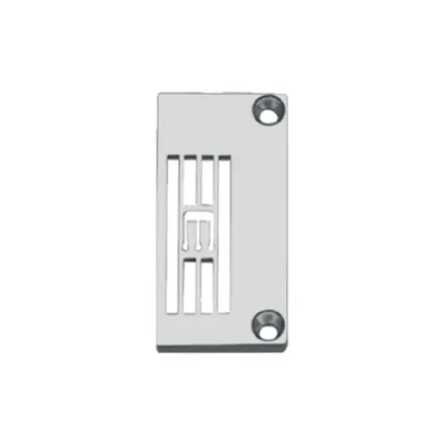 Placa de ac pentru masini de cusut industriale uberdeck 3 ace Siruba C007E-W122/CH; C007H-W122/CH; C007H-W122CH/UTP(UTP), 1/4″ (6,4mm)