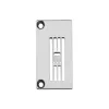 Placa de ac pentru masini de cusut industriale uberdeck 3 ace Siruba C007JD-U512/FE, 1/4″ (6,4mm)