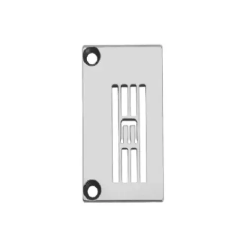 Placa de ac pentru masini de cusut industriale uberdeck 3 ace Siruba C007JD-U512/FE, 1/4″ (6,4mm)