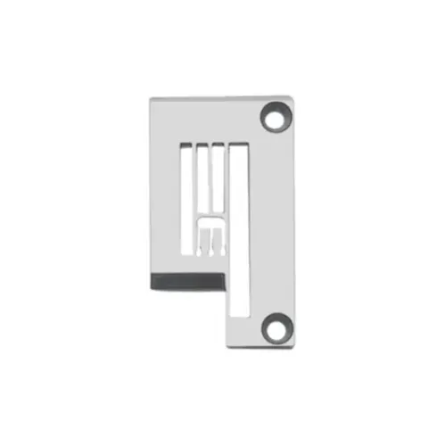 Placa de ac pentru masini de cusut industriale uberdeck 3 ace Siruba C007E-W152/CZ; C007H-W152CZ/UTP/RLO, 7/32″ (5,6mm)