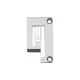 Placa de ac pentru masini de cusut industriale uberdeck 3 ace Siruba C007E-W152/CZ; C007H-W152CZ/UTP/RLO, 7/32″ (5,6mm)