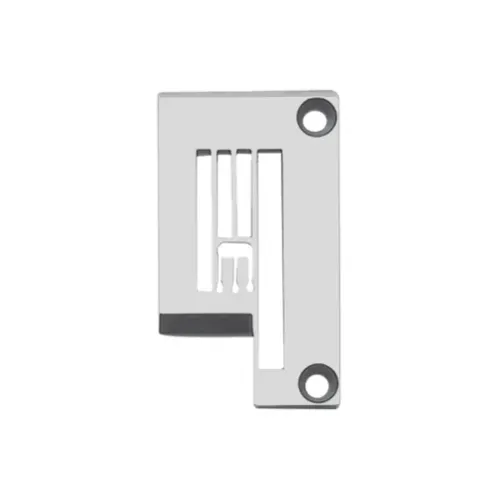 Placa de ac pentru masini de cusut industriale uberdeck 3 ace Siruba C007JD-W152/CQ, 1/4″ (6,4mm)
