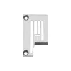 Placa de ac pentru masini de cusut industriale uberdeck 3 ace Siruba F007H-W222CQ, 1/4″ (6,4mm)