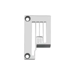 Placa de ac pentru masini de cusut industriale uberdeck 3 ace Siruba C007E-U222/CQ; F007H-W222CQ, 7/32″ (5,6mm)