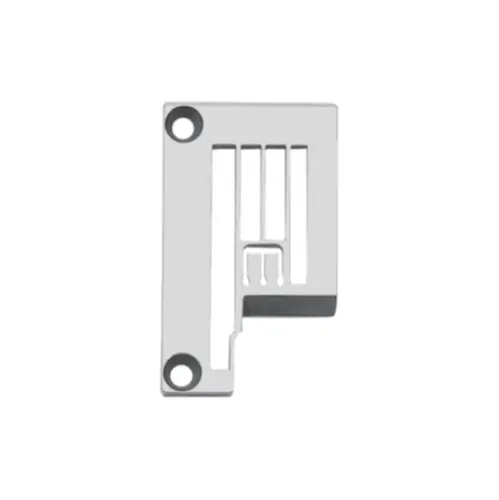 Placa de ac pentru masini de cusut industriale uberdeck 3 ace Siruba F007H-W222CQ, 1/4″ (6,4mm)