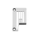 Placa de ac pentru masini de cusut industriale uberdeck 3 ace Siruba F007H-W222CQ, 1/4″ (6,4mm)