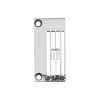 Placa de ac pentru masini de cusut industriale uberdeck 3 ace Siruba F007E-W322/FDC, 7/32″ (5,6mm)