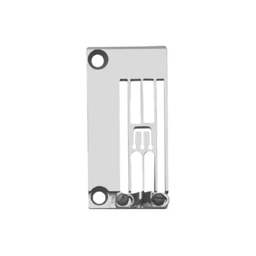 Placa de ac pentru masini de cusut industriale uberdeck 3 ace Siruba F007E-W322/FDC, 7/32″ (5,6mm)