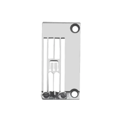 Placa de ac pentru masini de cusut industriale uberdeck 3 ace Siruba F007E-W322/FDC, 7/32″ (5,6mm)