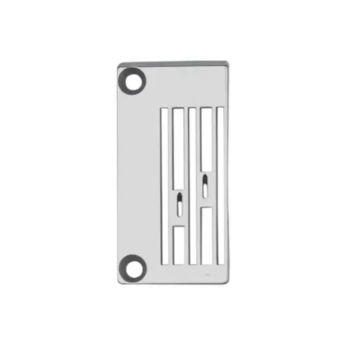 Placa de ac pentru masini de cusut industriale uberdeck 2 ace Siruba U712; UT12/FSR, 1/4″ (6,4mm)