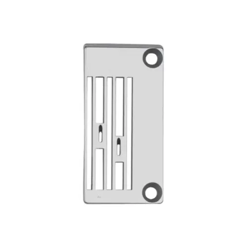 Placa de ac pentru masini de cusut industriale uberdeck 2 ace Siruba U712; UT12/FSR, 1/4″ (6,4mm)