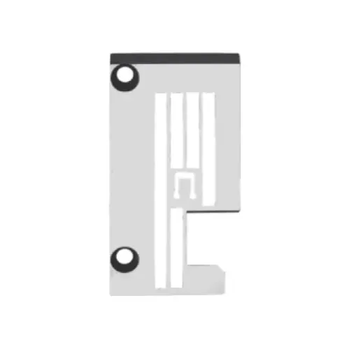 Placa de ac pentru masini de cusut industriale uberdeck 2 ace Siruba F007JD-W522/FE, 5/32″ (4mm)