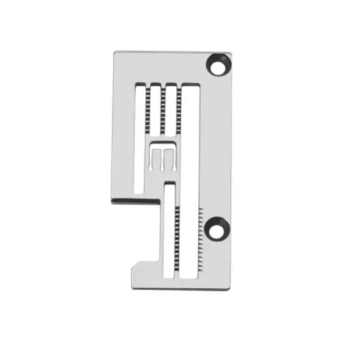 Placa de ac pentru masini de cusut industriale uberdeck 3 ace Siruba C007JD-U532/CRA, 1/4″ (6,4mm)