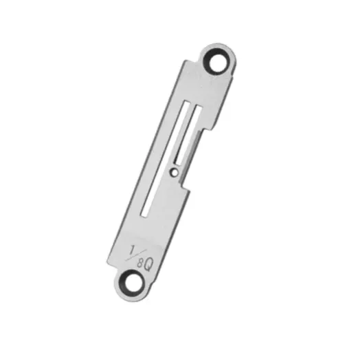 Placa de ac pentru masina industriala de rihtuit Siruba L818F-RM, 3/16″ (4,8mm)