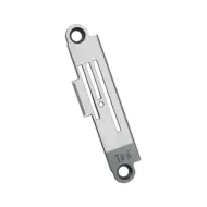 Placa de ac pentru masina industriala de rihtuit Siruba L818F-RM, 3/8″ (9,5mm)