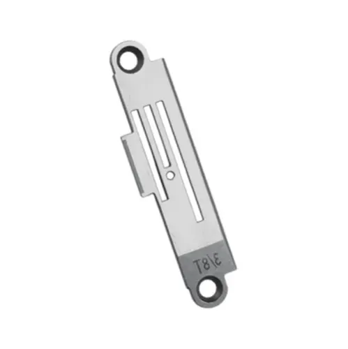 Placa de ac pentru masina industriala de rihtuit Siruba L818F-RM, 3/8″ (9,5mm)