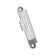 Placa de ac pentru masina industriala de rihtuit Siruba L818F-RM, 3/8″ (9,5mm)