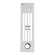 Placa de ac pentru masini de cusut industriale cu 2 ace Siruba
