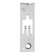 Placa de ac pentru masini de cusut industriale cu 2 ace Siruba