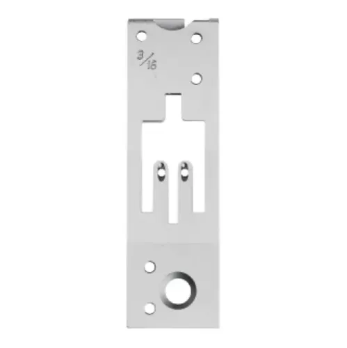 Placa de ac pentru masini de cusut industriale cu 2 ace Siruba