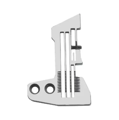 Placa de ac pentru masina industriala de surfilat 2 ace Siruba 747-514M7-24