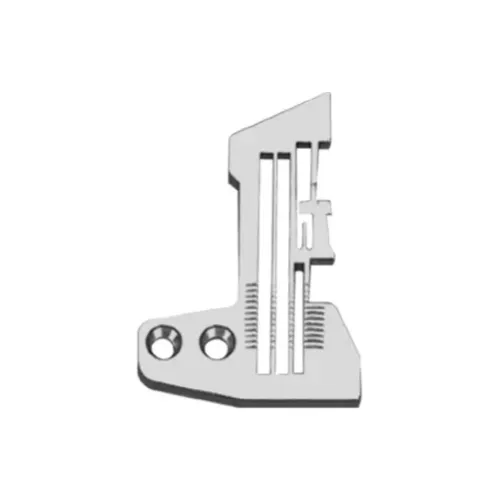 Placa de ac pentru masina industriala de surfilat 2 ace Siruba 747-512M1; 747-514M2, 7mm