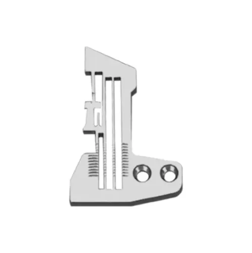 Placa de ac pentru masina industriala de surfilat 2 ace Siruba 747-512M1; 747-514M2, 7mm