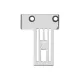 Placa de ac pentru masini de cusut industriale uberdeck 2 ace Siruba C007J-0092, 3/16″ (4,8mm)