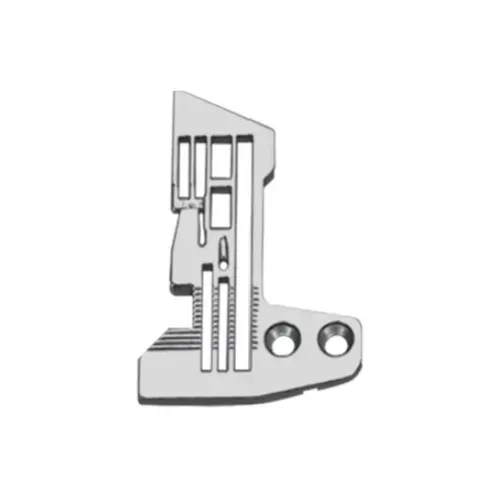 Placa de ac pentru masina industriala de surfilat 2 ace Siruba 757-516M2, 11mm