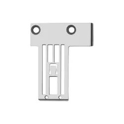 Placa de ac pentru masini de cusut industriale uberdeck 2 ace Siruba, 3/16″ (4,8mm)
