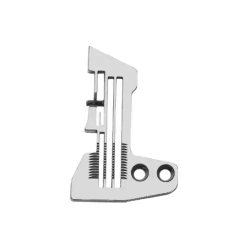 Placa de ac pentru masina industriala de surfilat 2 ace Siruba 747-504M3, 6mm