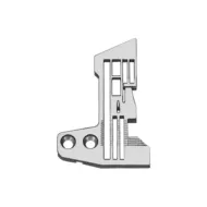 Placa de ac pentru masina industriala de surfilat 2 ace Siruba 757-516M2, 8mm