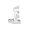 Placa de ac pentru masina industriala de surfilat 3 ace Siruba 767-516M2, 9mm