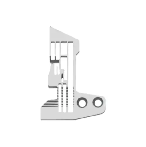 Placa de ac pentru masina industriala de surfilat 3 ace Siruba 767-516M2, 9mm