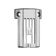 Placa de ac pentru masina de cusut industriala uberdeck 2 ace Shing Ling FW-777, 3/16″ (4,8mm)