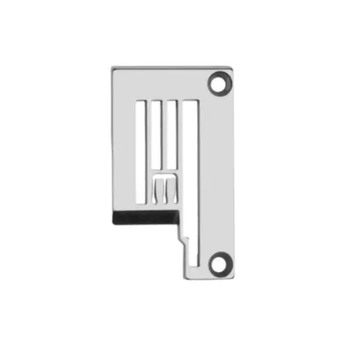 Placa de ac pentru masina de cusut industriala uberdeck 3 ace Sun Star SF-7500/BN, 1/4″ (6,4mm)