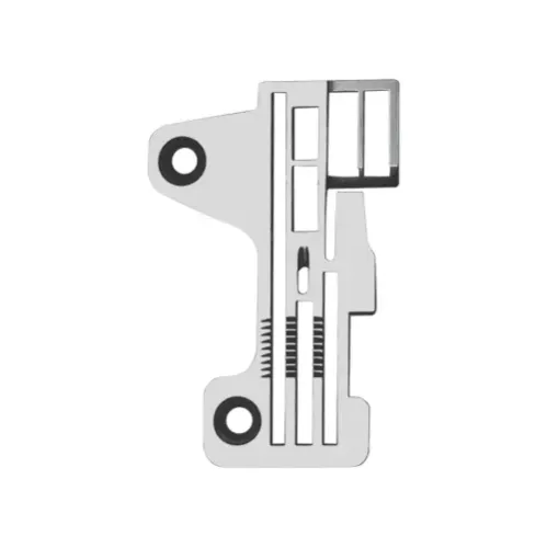 Placa de ac pentru masina industriala de surfilat 2 ace Kingtex SH6005