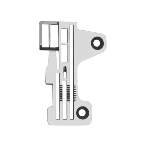 Placa de ac pentru masina industriala de surfilat 2 ace Kingtex SH6005