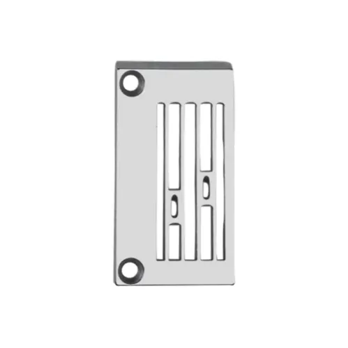 Placa de ac pentru masina de cusut industriala uberdeck 2 ace Kansai Special LX5802, 5/16″ (8mm)