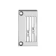 Placa de ac pentru masina de cusut industriala uberdeck 2 ace Kansai Special LX5802, 5/16″ (8mm)
