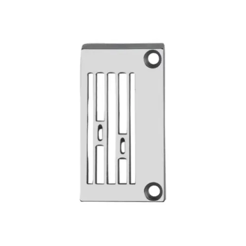 Placa de ac pentru masina de cusut industriala uberdeck 2 ace Kansai Special LX5802, 5/16″ (8mm)