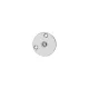 Insert placa de ac pentru masina industriala de cusut butoniere Juki LK-1903A, 1.6mm
