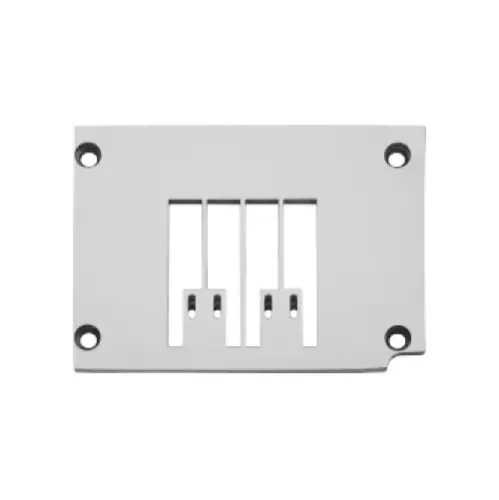 Placa de ac pentru masini industriale de cusut speciale cu 4 ace Kansai Special 1404P, 4×1/4*1*1/4