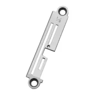 Placa de ac pentru alte masini industriale de rihtuit, 1/8″ (3,2mm)