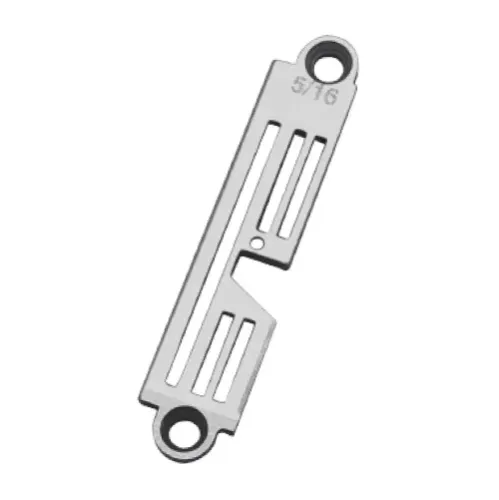 Placa de ac pentru alte masini industriale de rihtuit, 5/16″ (8mm)
