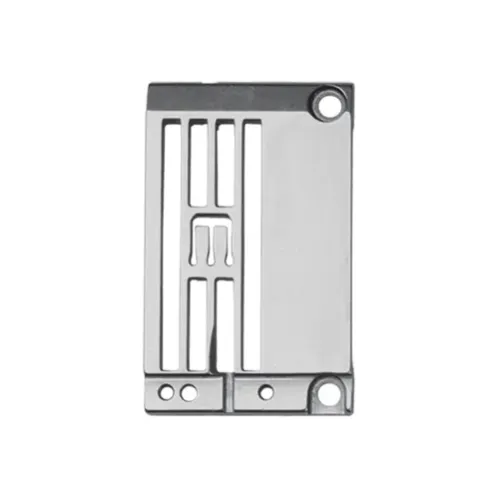 Placa de ac pentru masina de cusut industriala uberdeck 2 ace Shing Ray FW-787, 7/32″ (5,6mm)