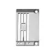 Placa de ac pentru masina de cusut industriala uberdeck 2 ace Shing Ray FW-787, 7/32″ (5,6mm)