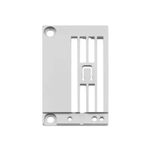 Placa de ac pentru masina de cusut industriala uberdeck 2 ace Shing Ray FW-787, 5/32″ (4mm)